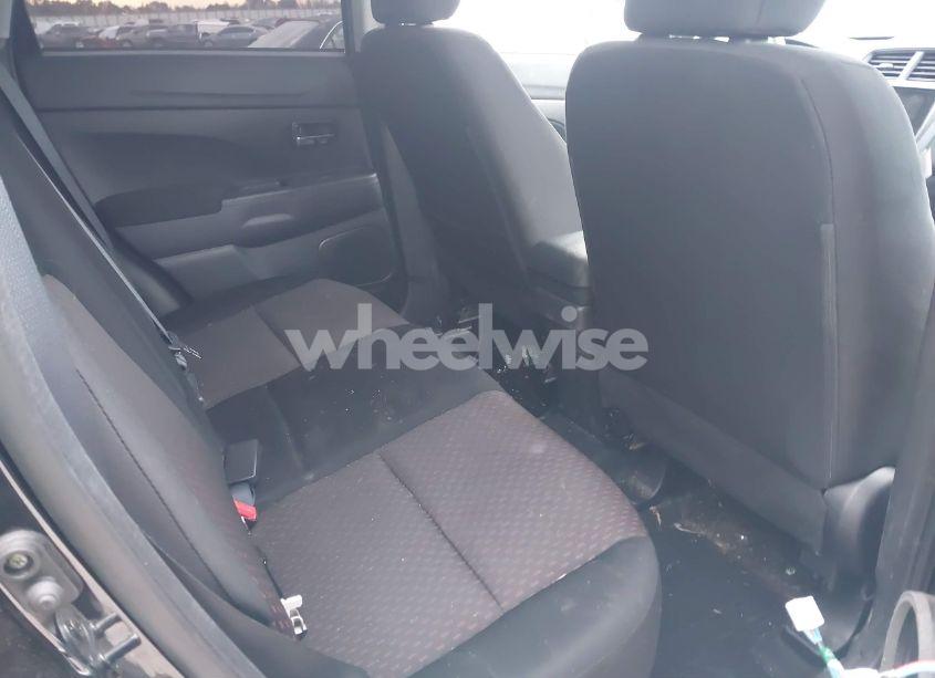 Thumbnail 15 of 2019 MITSUBISHI OUTLANDER SPORT 2.0 LE