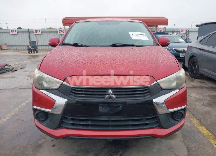 Thumbnail 5 of 2016 MITSUBISHI OUTLANDER SPORT 2.0 ES