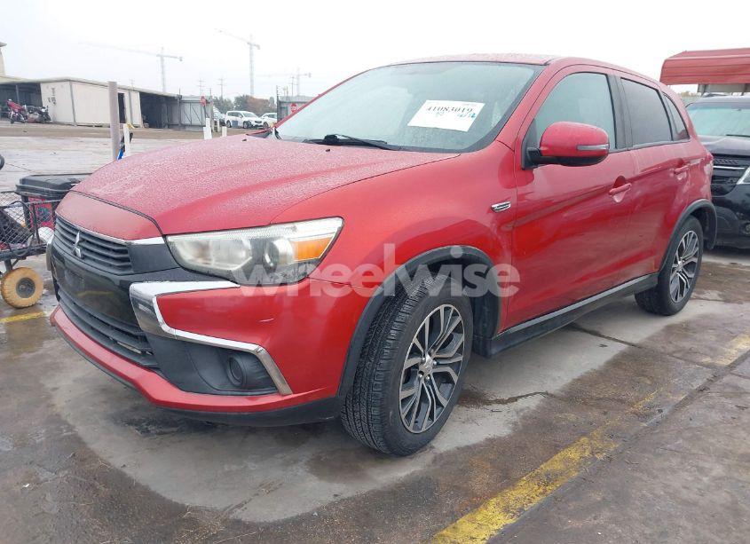 Thumbnail 12 of 2016 MITSUBISHI OUTLANDER SPORT 2.0 ES