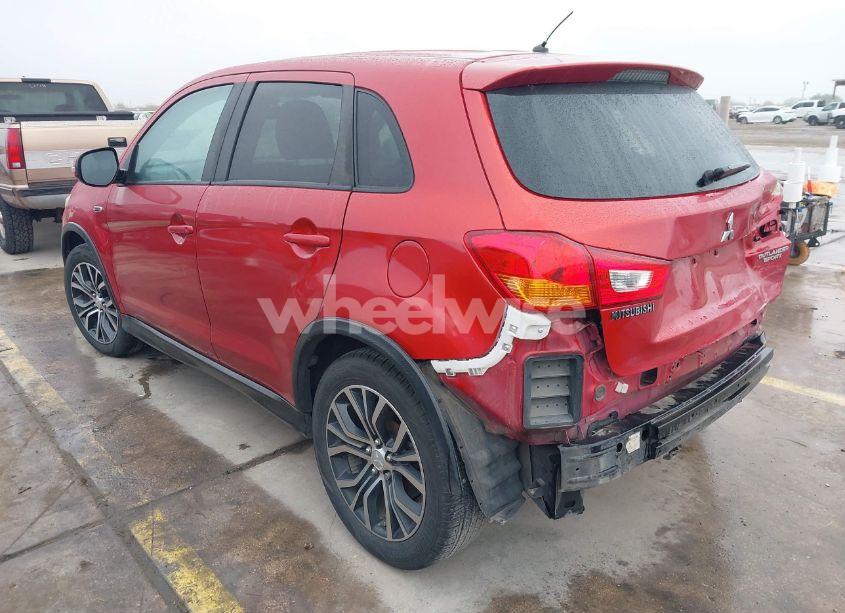Thumbnail 14 of 2016 MITSUBISHI OUTLANDER SPORT 2.0 ES