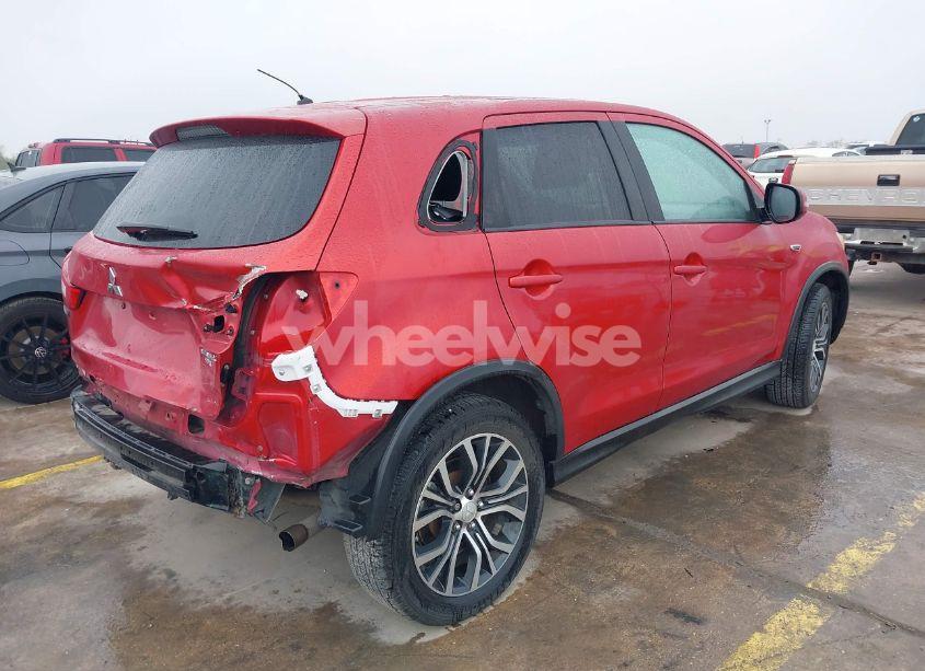 Thumbnail 15 of 2016 MITSUBISHI OUTLANDER SPORT 2.0 ES