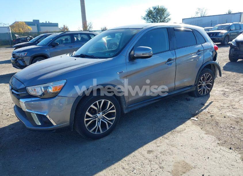 Thumbnail 9 of 2018 MITSUBISHI OUTLANDER SPORT 2.4 SE