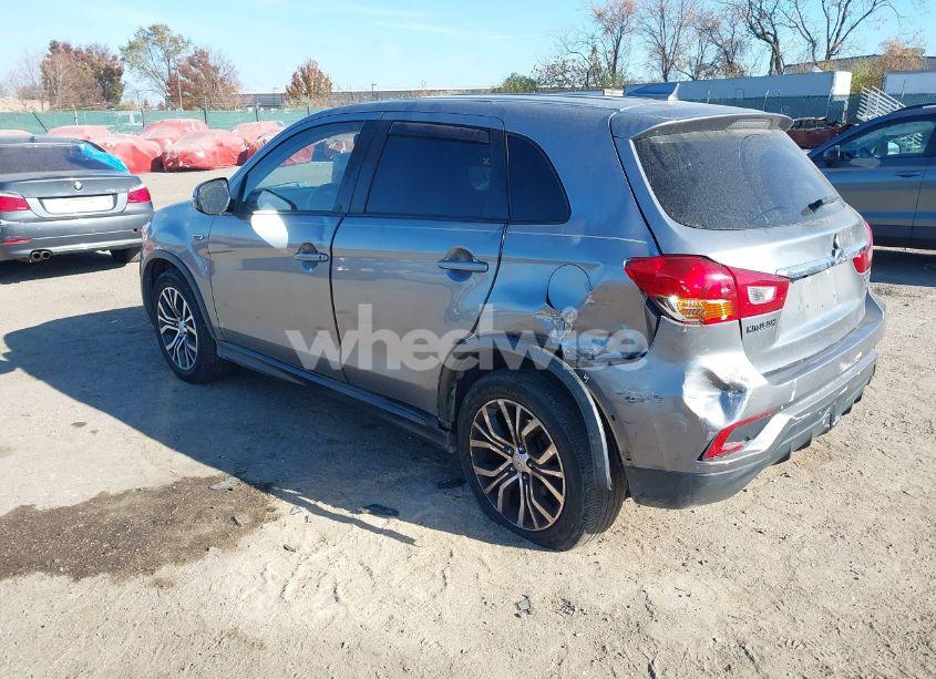 Thumbnail 10 of 2018 MITSUBISHI OUTLANDER SPORT 2.4 SE