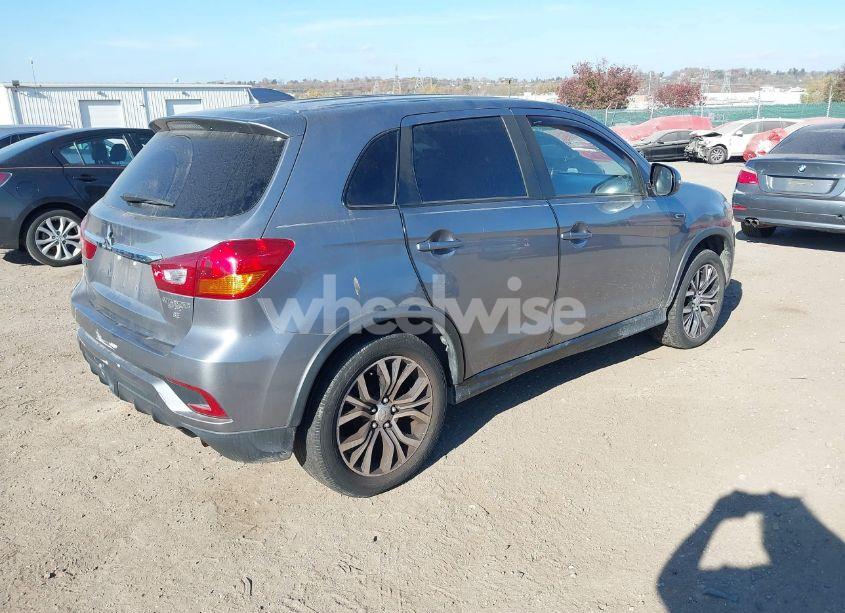 Thumbnail 11 of 2018 MITSUBISHI OUTLANDER SPORT 2.4 SE