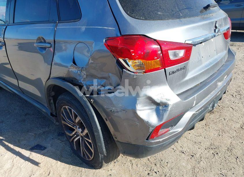 Thumbnail 13 of 2018 MITSUBISHI OUTLANDER SPORT 2.4 SE