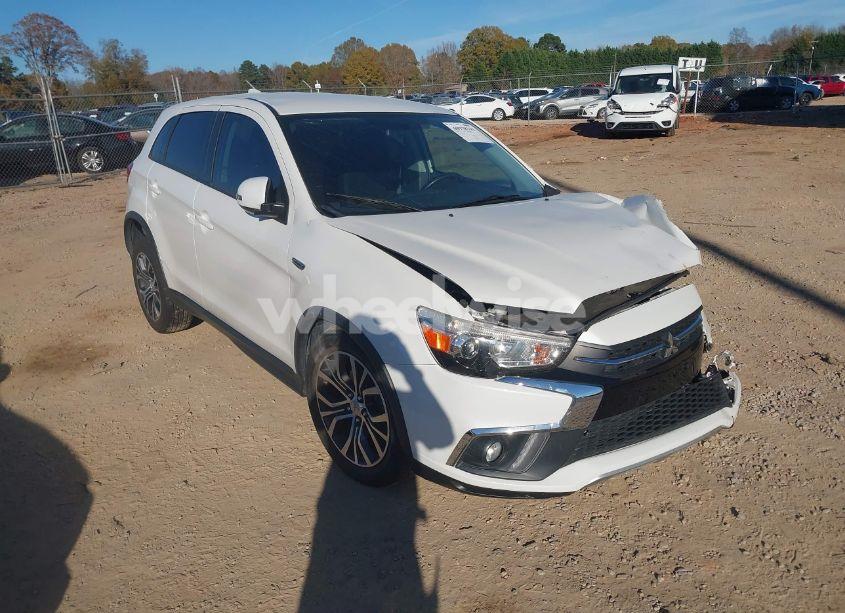 Photo of MITSUBISHI OUTLANDER SPORT 2.0 SE