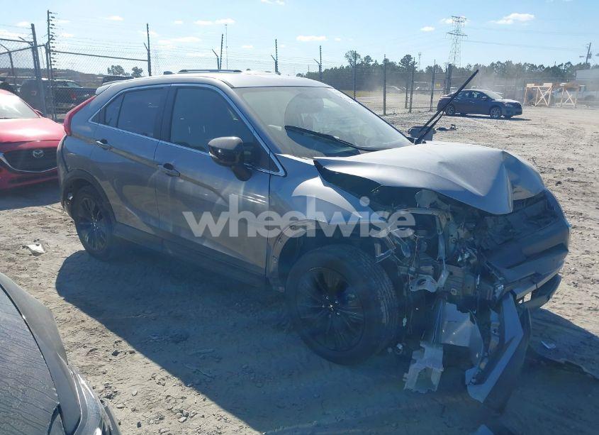 Main photo of 2020 MITSUBISHI ECLIPSE CROSS LE 1.5T with VIN JA4AS4AA0LZ001883