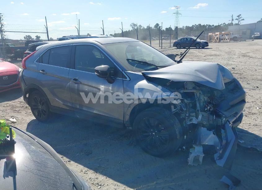 Thumbnail 5 of 2020 MITSUBISHI ECLIPSE CROSS LE 1.5T