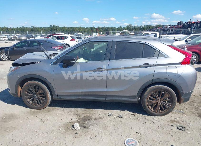 Thumbnail 6 of 2020 MITSUBISHI ECLIPSE CROSS LE 1.5T