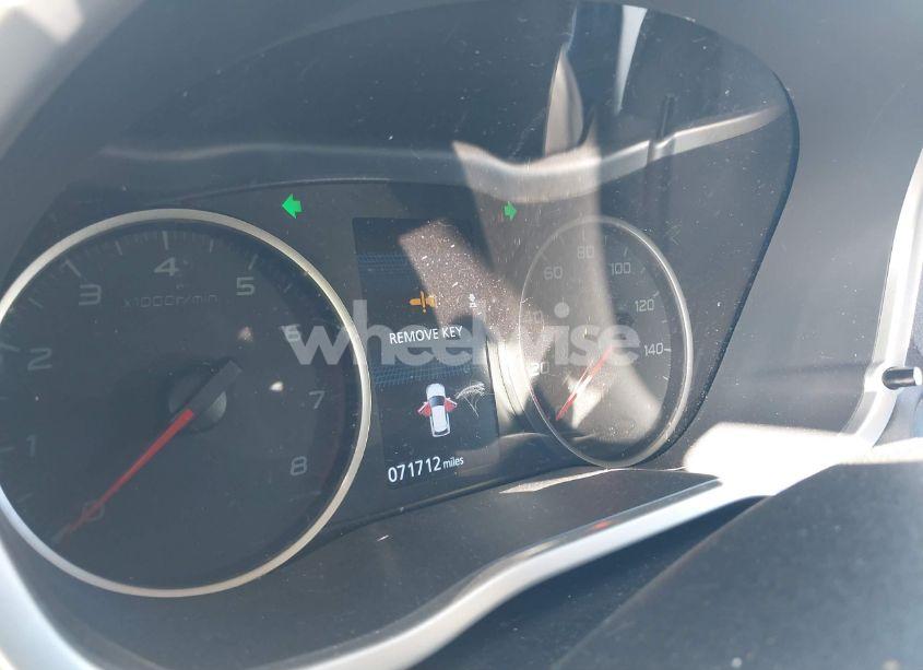 Thumbnail 7 of 2020 MITSUBISHI ECLIPSE CROSS LE 1.5T