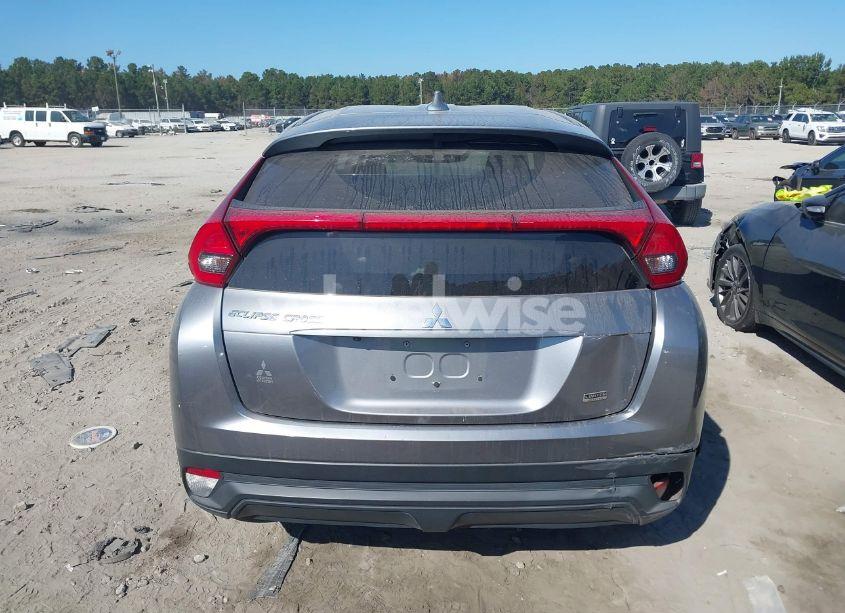 Thumbnail 8 of 2020 MITSUBISHI ECLIPSE CROSS LE 1.5T