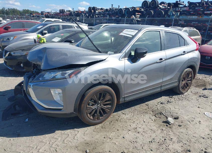 Thumbnail 9 of 2020 MITSUBISHI ECLIPSE CROSS LE 1.5T