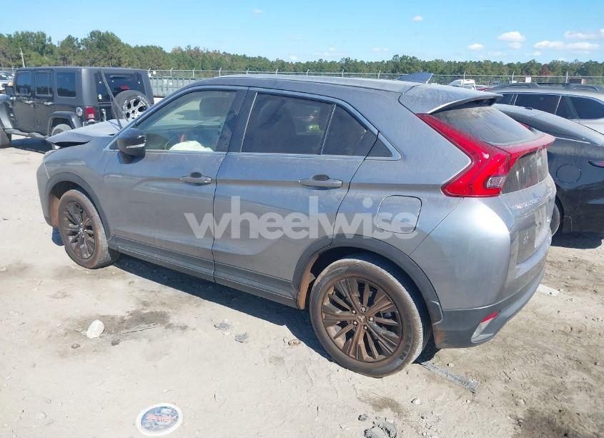 Thumbnail 10 of 2020 MITSUBISHI ECLIPSE CROSS LE 1.5T