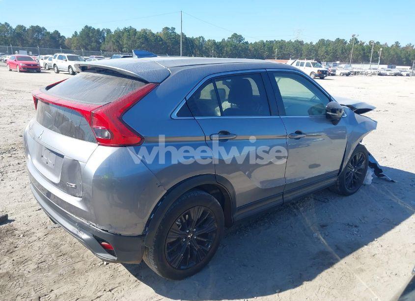 Thumbnail 11 of 2020 MITSUBISHI ECLIPSE CROSS LE 1.5T