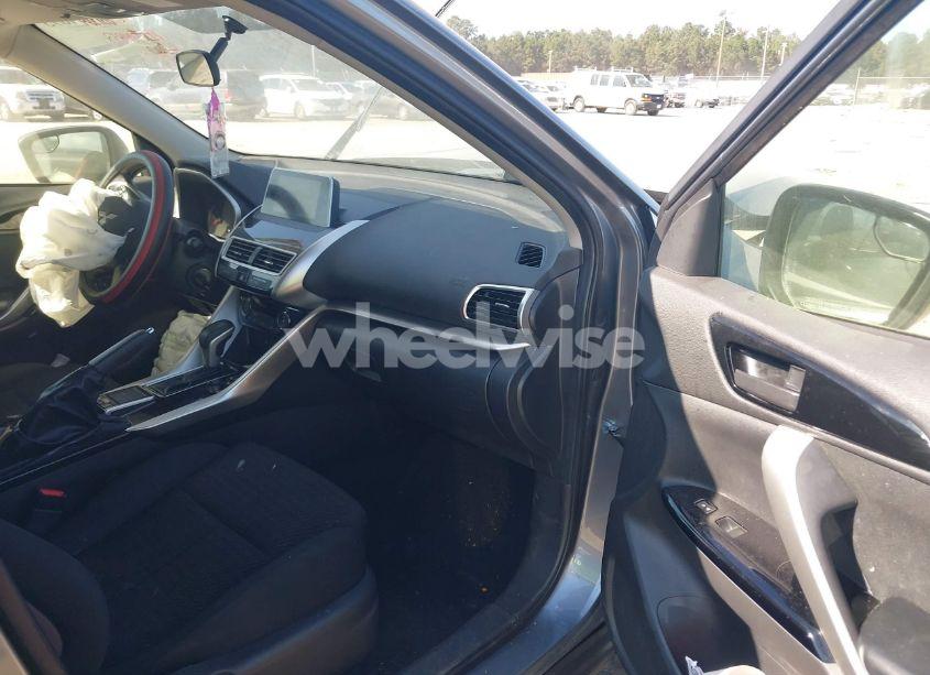 Thumbnail 12 of 2020 MITSUBISHI ECLIPSE CROSS LE 1.5T