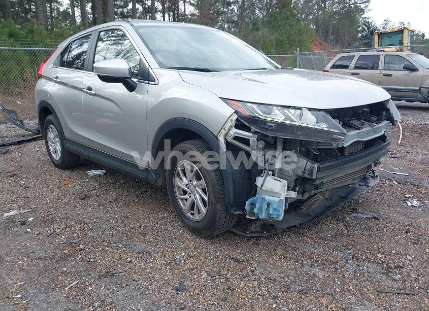 Photo of MITSUBISHI ECLIPSE CROSS ES