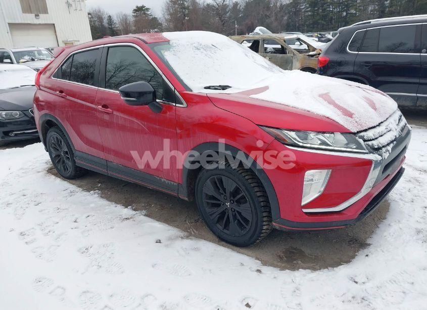 Photo of MITSUBISHI ECLIPSE CROSS SP