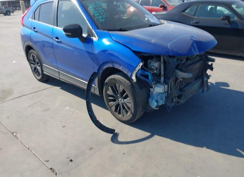 Photo of MITSUBISHI ECLIPSE CROSS SP