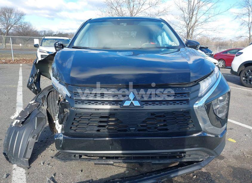 Thumbnail 4 of 2023 MITSUBISHI ECLIPSE CROSS ES S-AWC