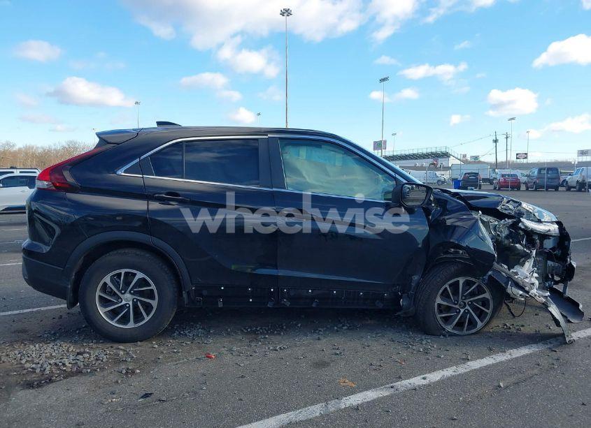 Thumbnail 5 of 2023 MITSUBISHI ECLIPSE CROSS ES S-AWC