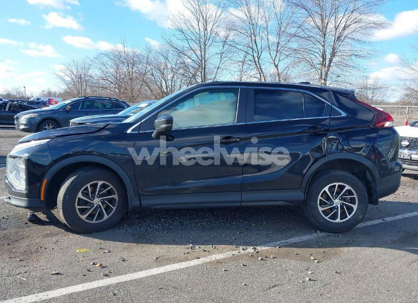 Thumbnail 6 of 2023 MITSUBISHI ECLIPSE CROSS ES S-AWC