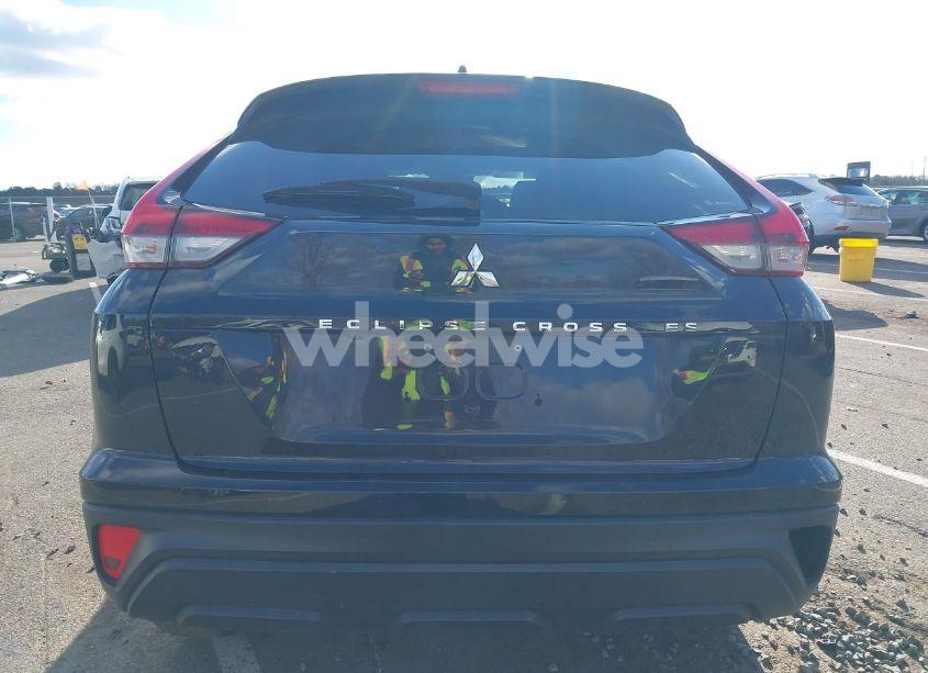 Thumbnail 8 of 2023 MITSUBISHI ECLIPSE CROSS ES S-AWC