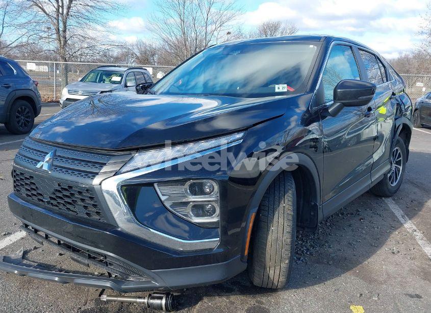 Thumbnail 9 of 2023 MITSUBISHI ECLIPSE CROSS ES S-AWC