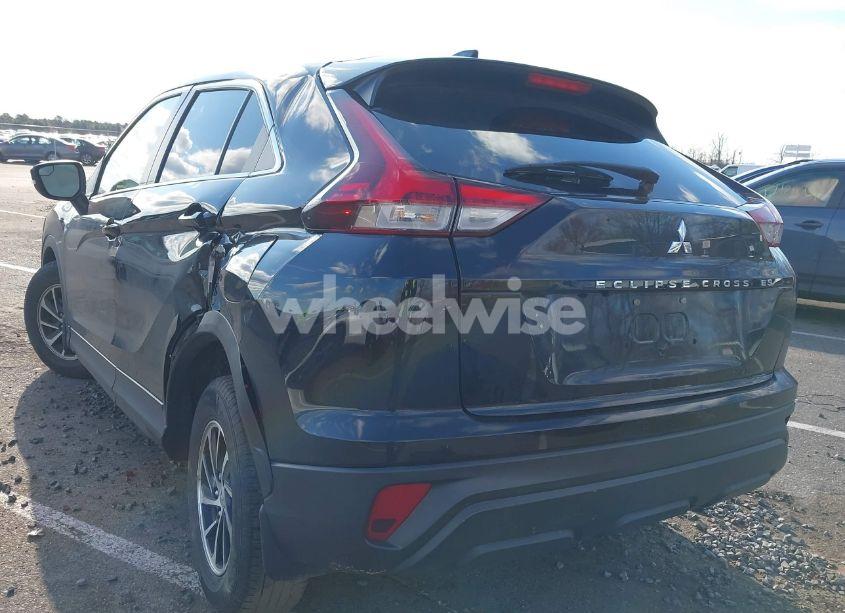 Thumbnail 10 of 2023 MITSUBISHI ECLIPSE CROSS ES S-AWC