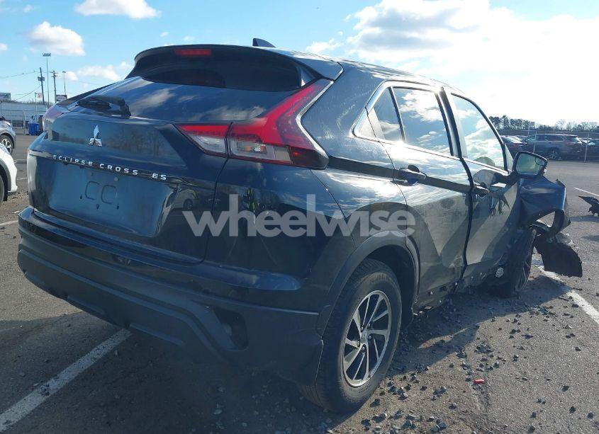 Thumbnail 11 of 2023 MITSUBISHI ECLIPSE CROSS ES S-AWC
