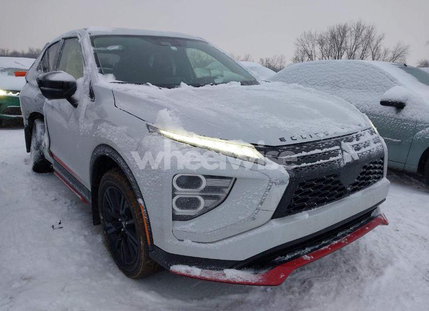 Photo of MITSUBISHI ECLIPSE CROSS RALLIART S-AWC