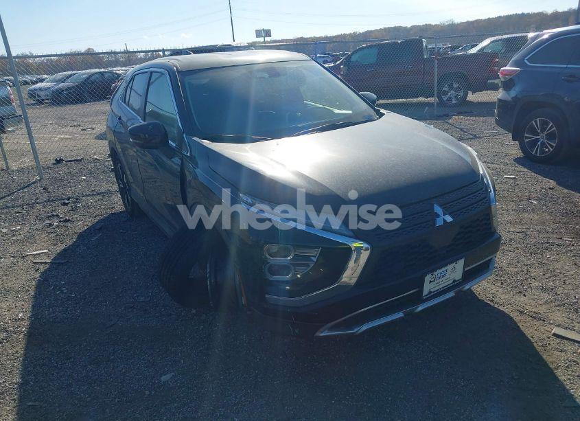 Photo of MITSUBISHI ECLIPSE CROSS SE