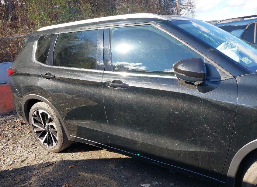 Thumbnail 5 of 2022 MITSUBISHI OUTLANDER SEL SPECIAL EDITION
