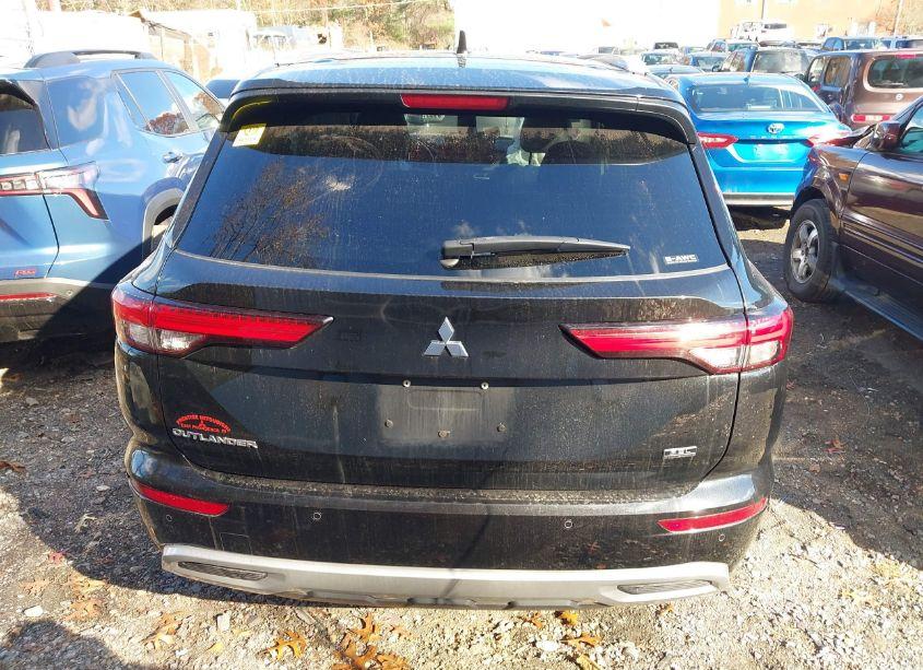 Thumbnail 8 of 2022 MITSUBISHI OUTLANDER SEL SPECIAL EDITION