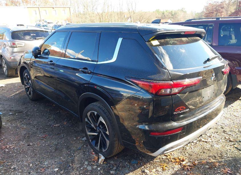 Thumbnail 13 of 2022 MITSUBISHI OUTLANDER SEL SPECIAL EDITION
