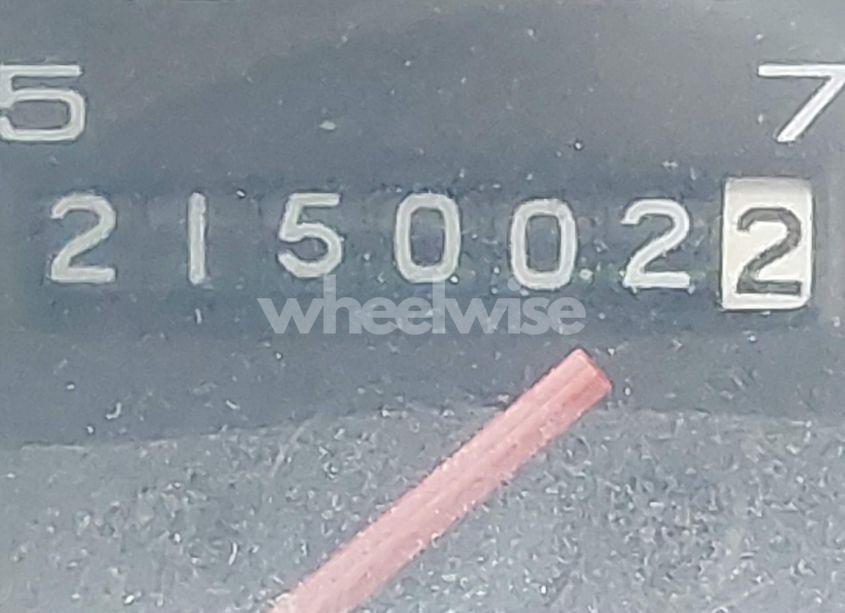1991 Isuzu Trooper