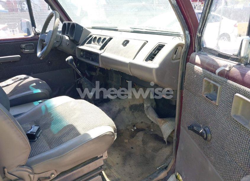 1991 Isuzu Trooper