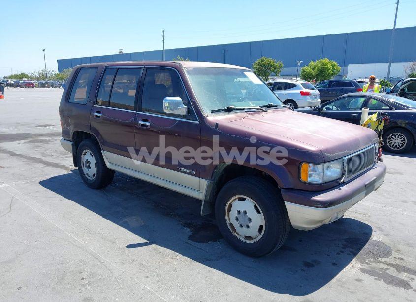 1994 Isuzu Trooper - Photo 1