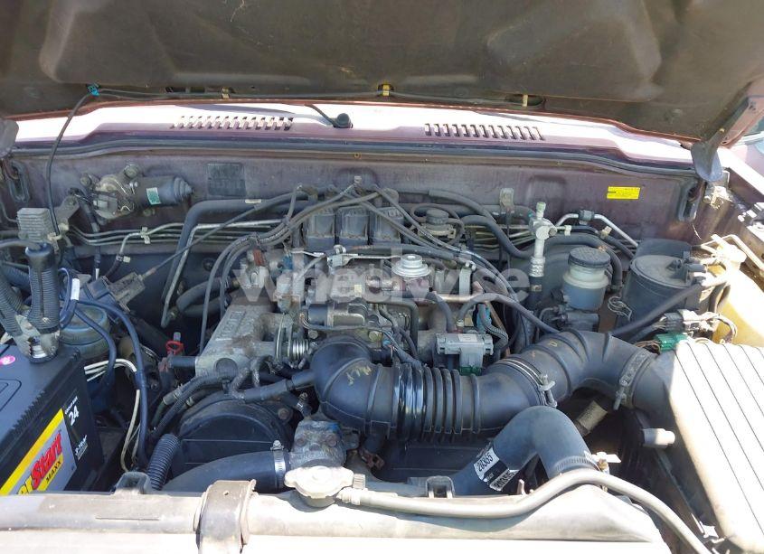 1994 Isuzu Trooper