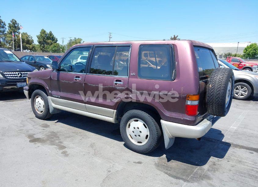 1994 Isuzu Trooper