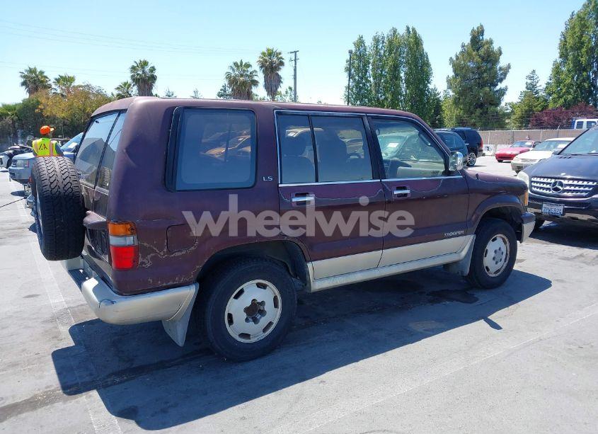 1994 Isuzu Trooper