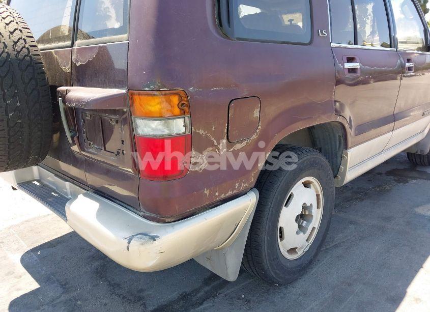 1994 Isuzu Trooper