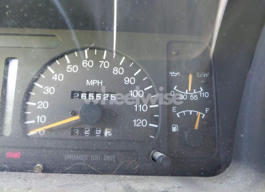 1994 Isuzu Trooper