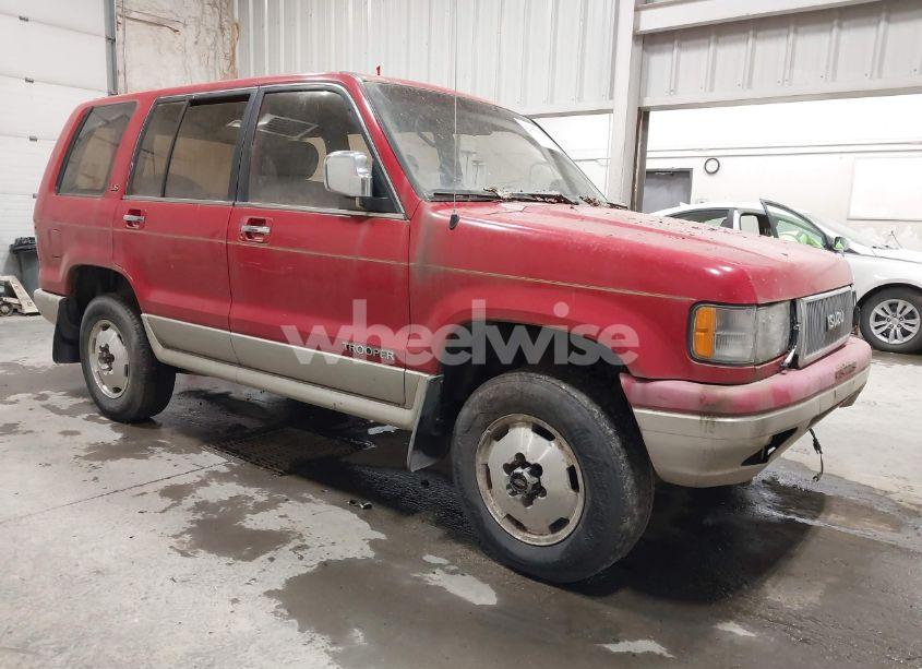 1994 Isuzu Trooper - Photo 1