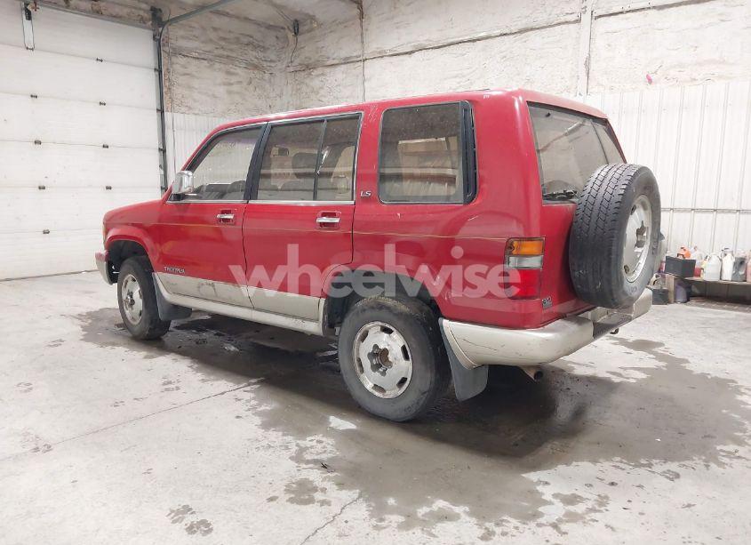 1994 Isuzu Trooper
