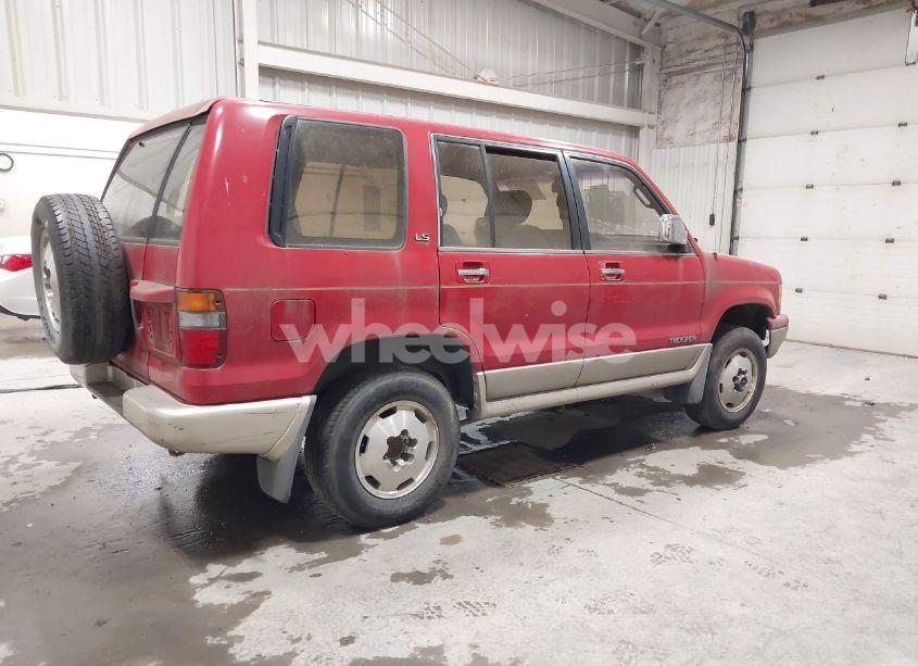1994 Isuzu Trooper