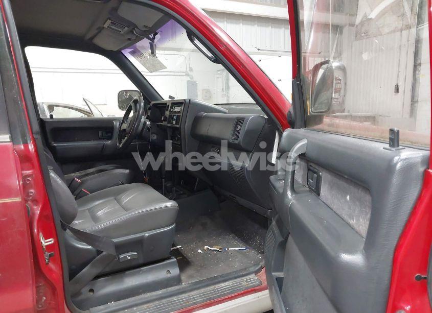 1994 Isuzu Trooper
