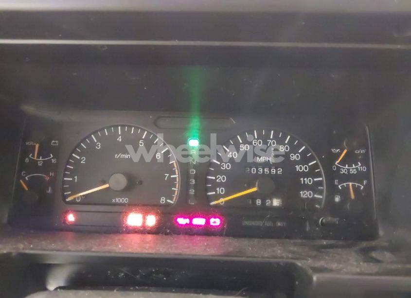 1994 Isuzu Trooper