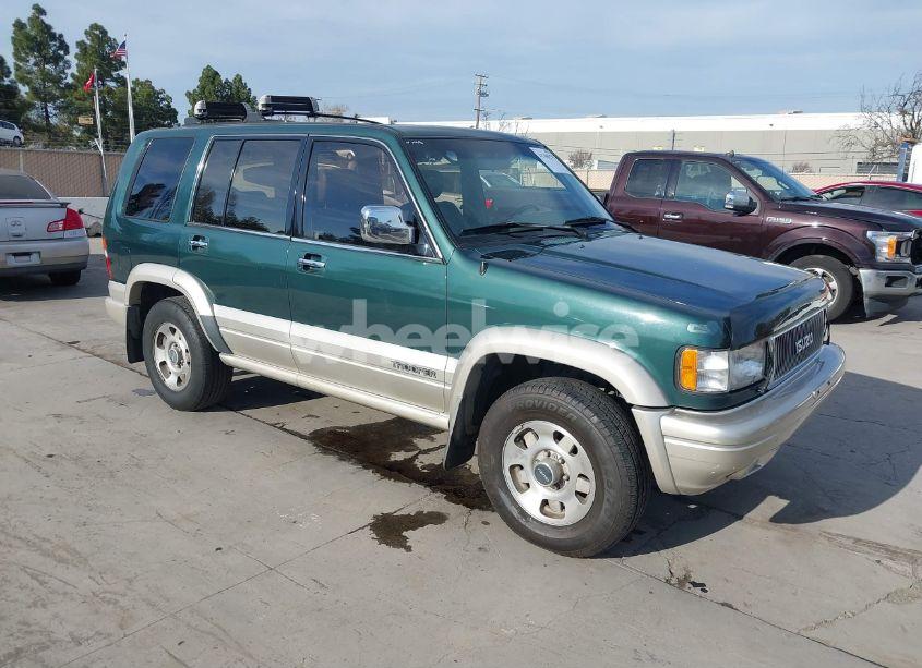 Photo of ISUZU TROOPER S/SE/LS/LIMITED