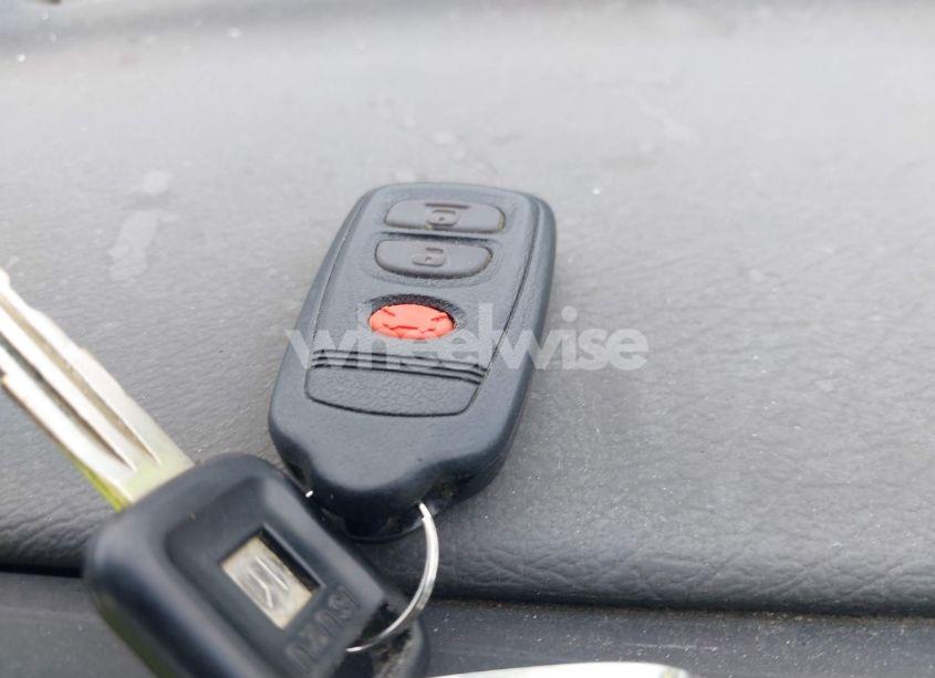 2002 Isuzu Trooper