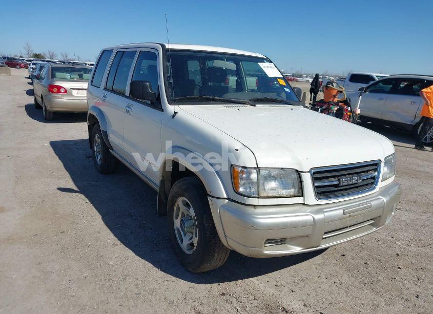 1998 Isuzu Trooper